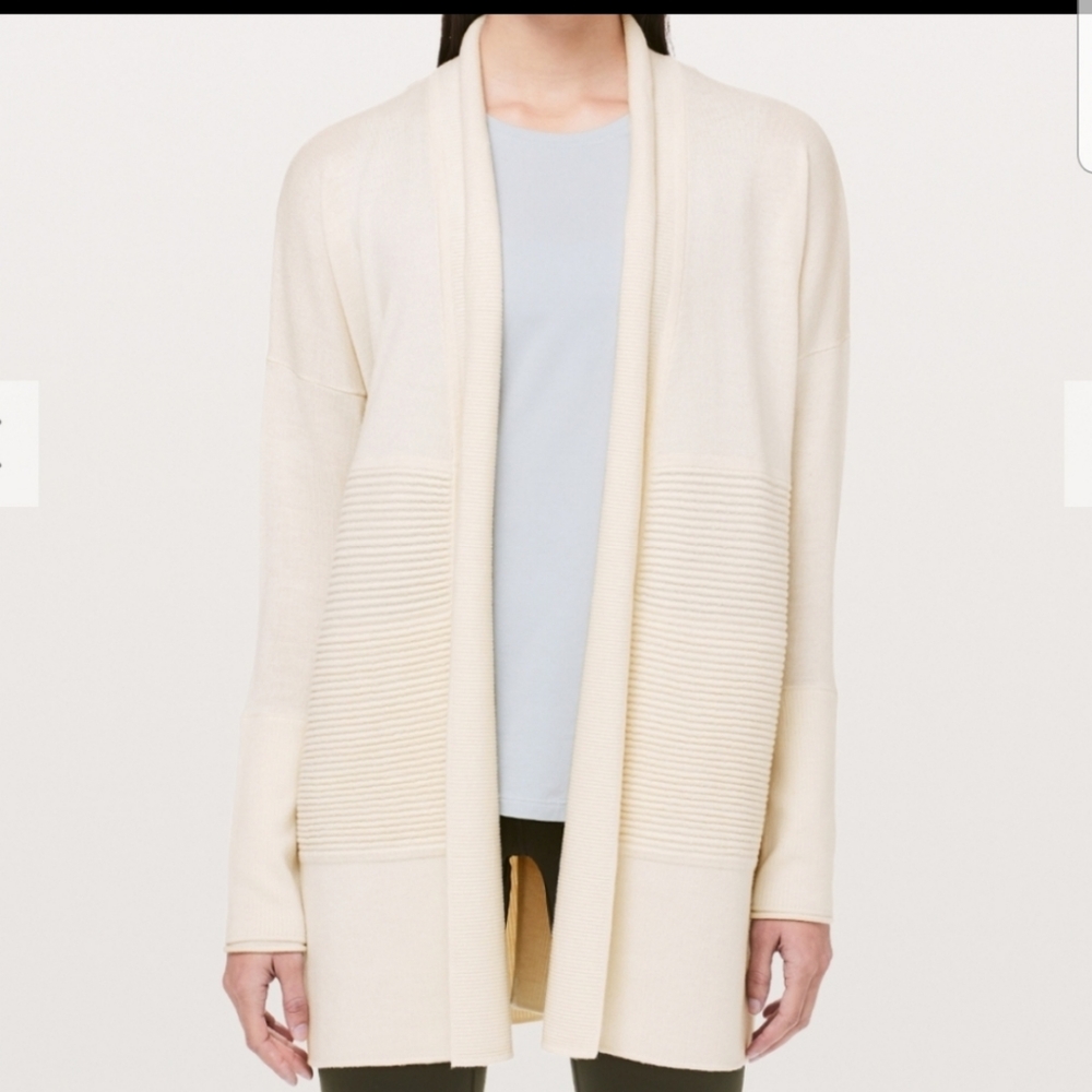 COPY - Lululemon Sit In Lotus Wrap II